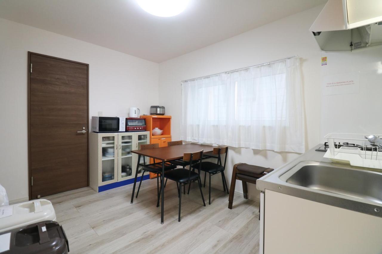 Hdo Hachiken Villa 札幌市 エクステリア 写真