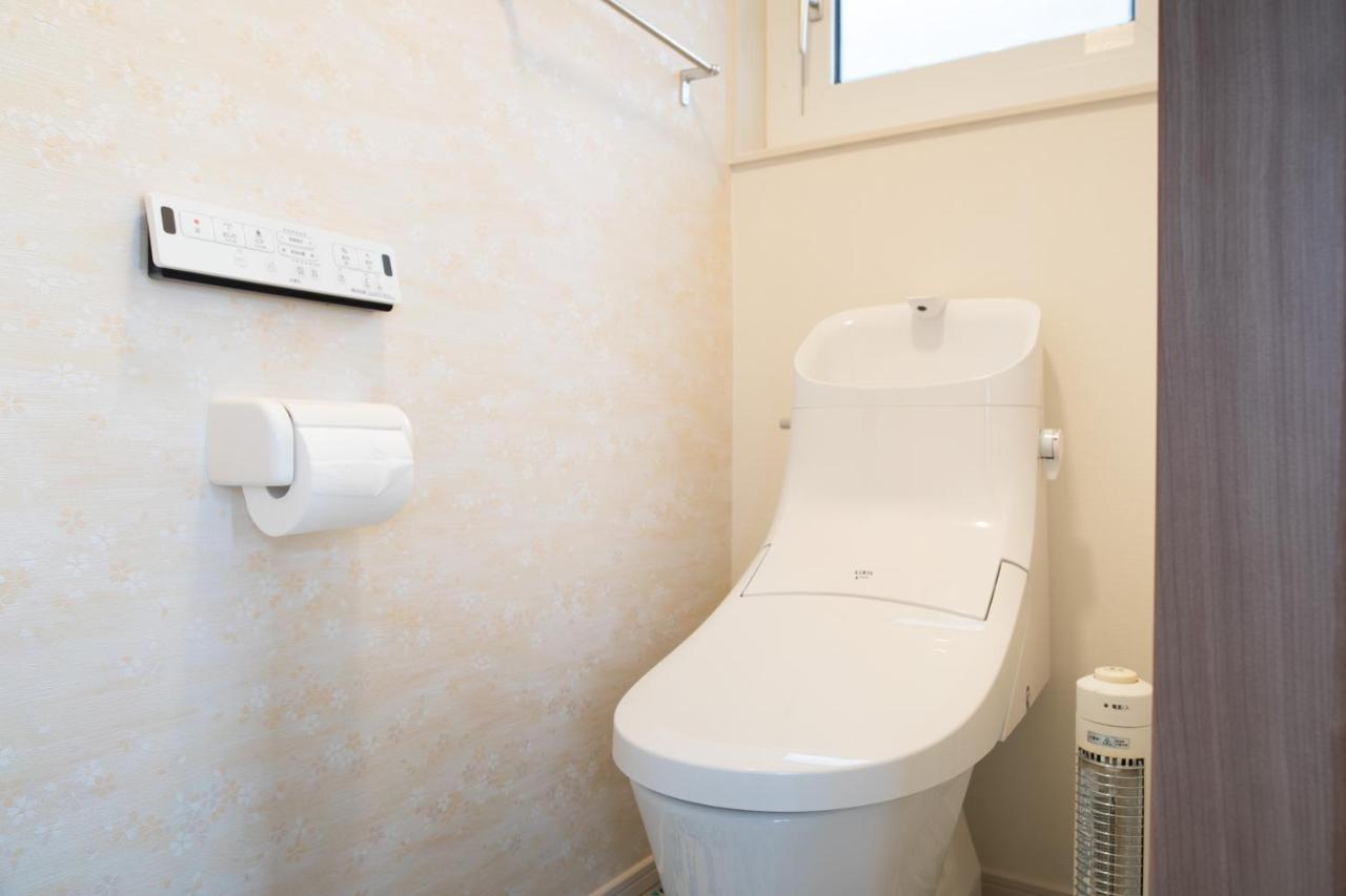 Hdo Hachiken Villa 札幌市 エクステリア 写真
