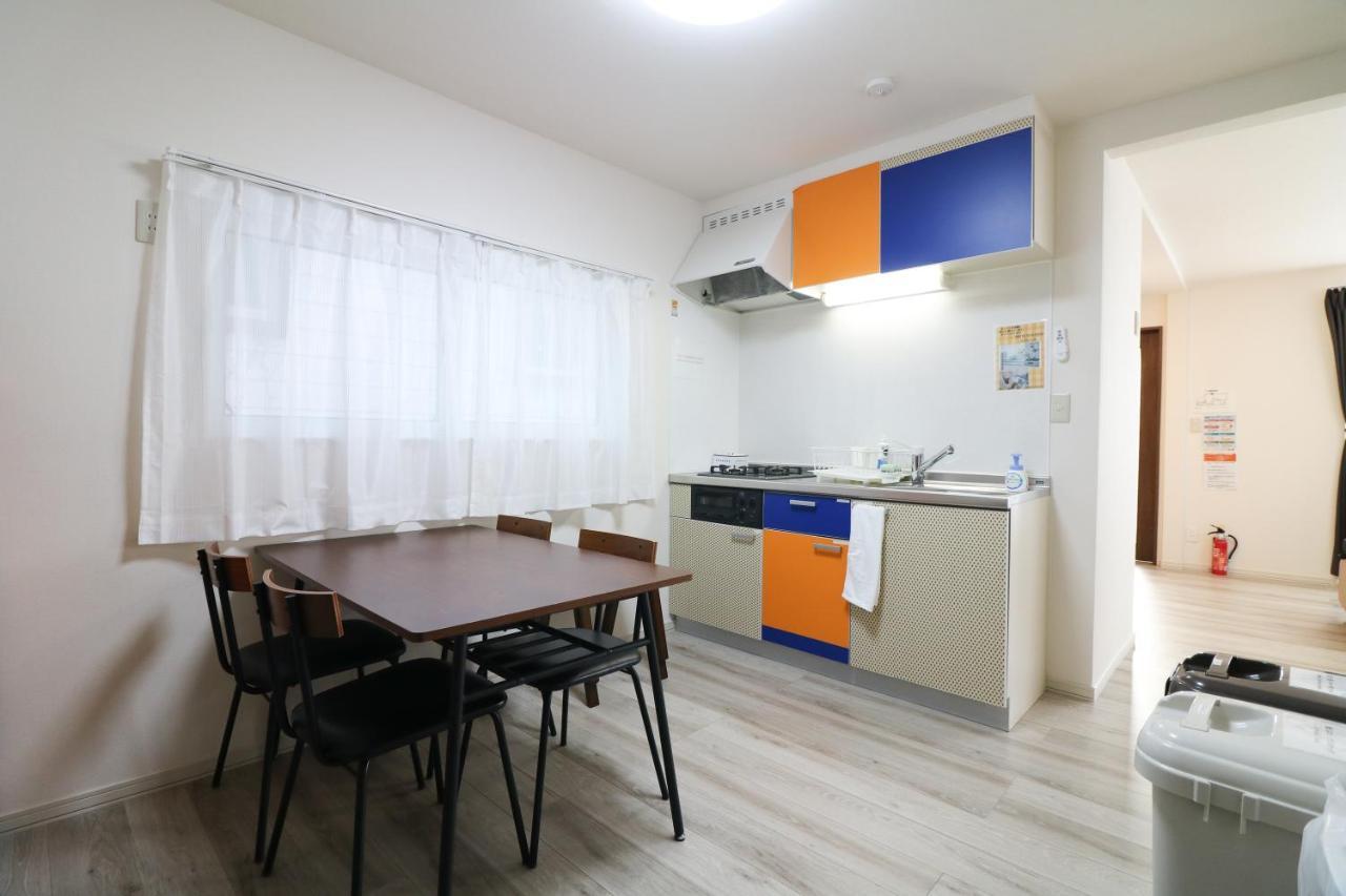Hdo Hachiken Villa 札幌市 エクステリア 写真