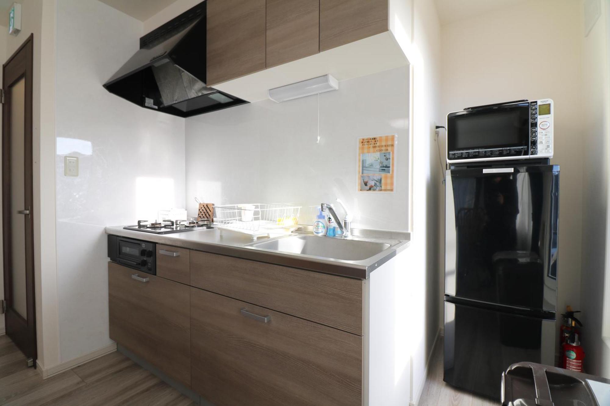 Hdo Hachiken Villa 札幌市 エクステリア 写真