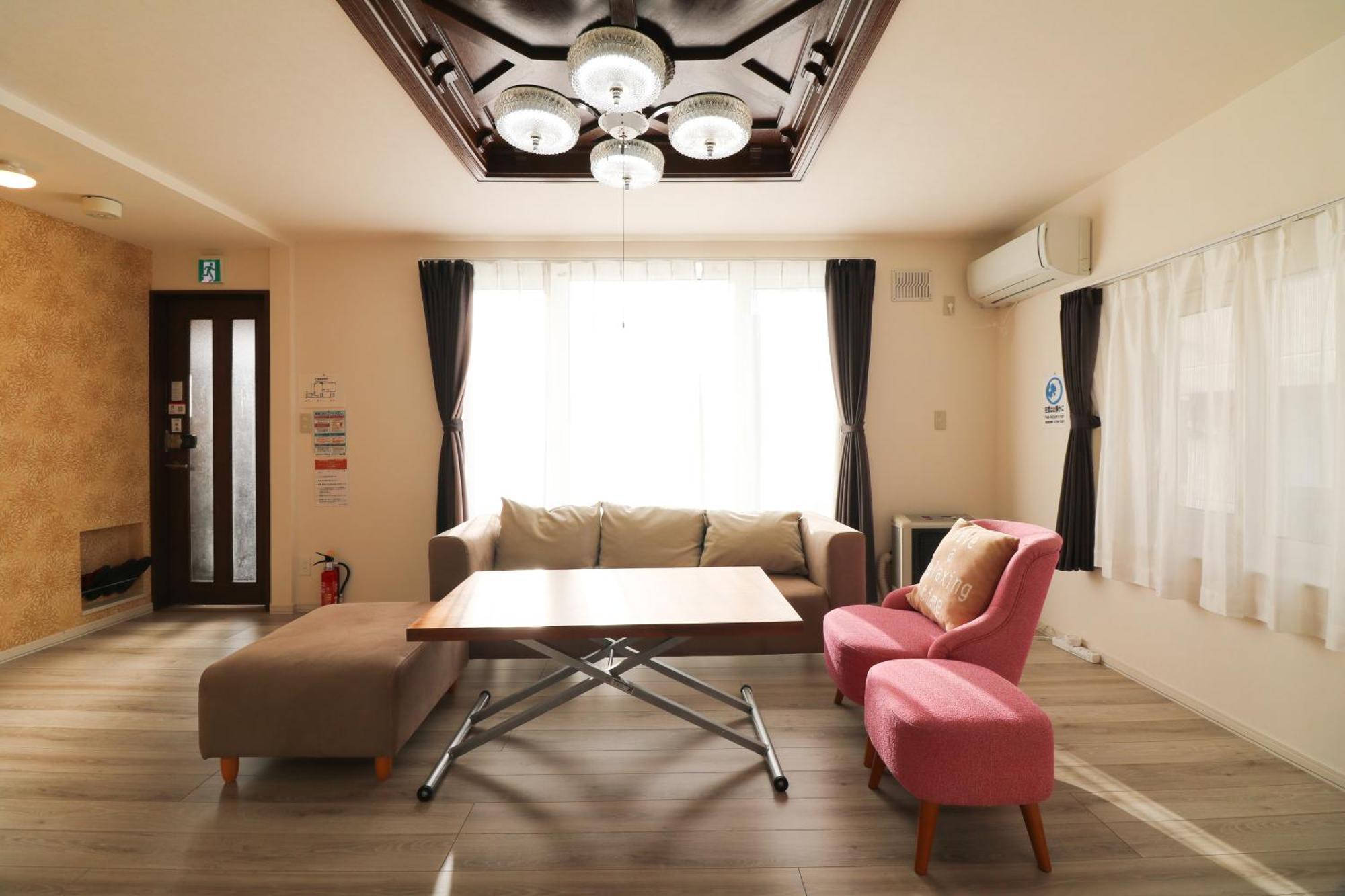 Hdo Hachiken Villa 札幌市 エクステリア 写真