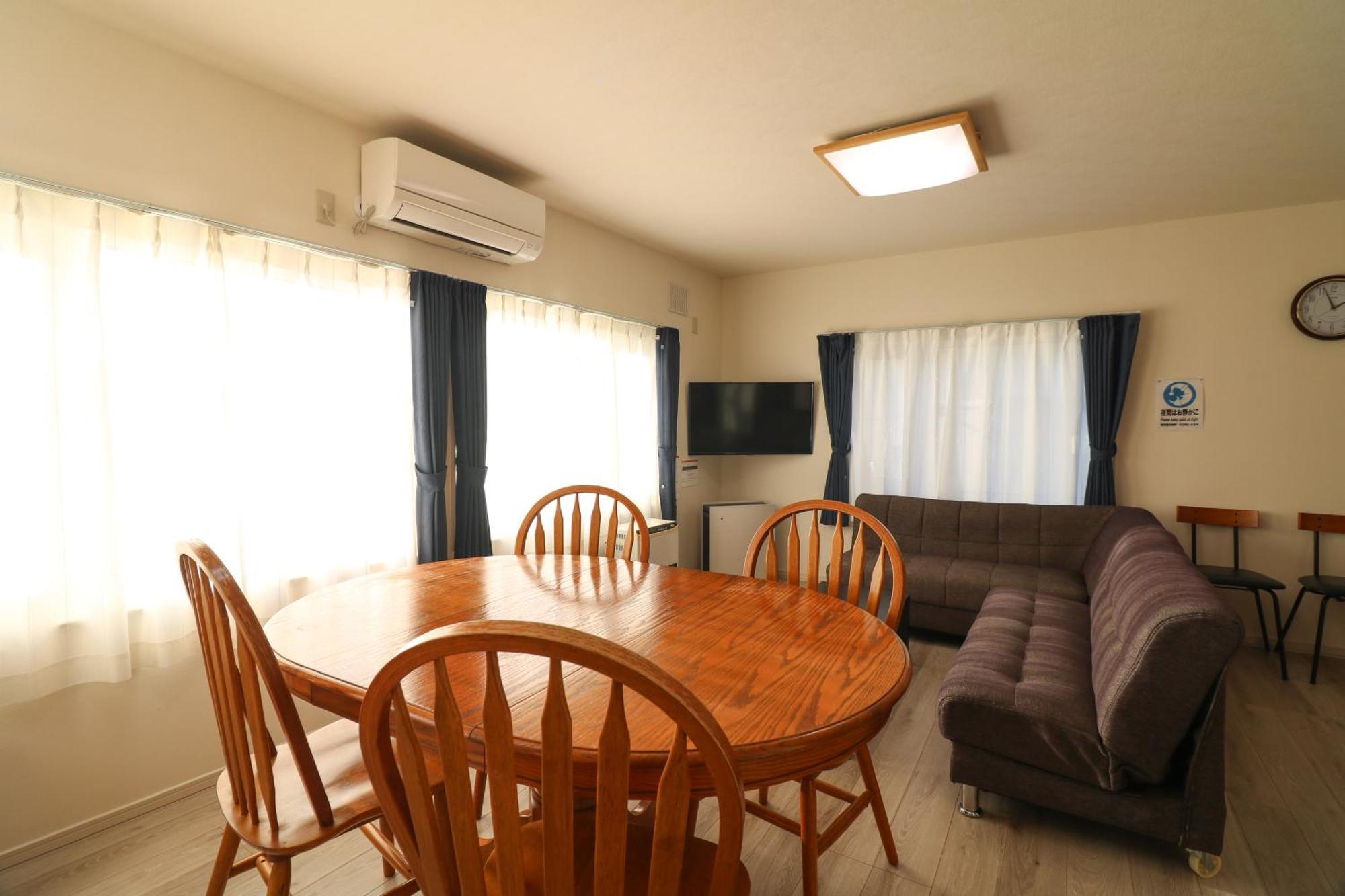 Hdo Hachiken Villa 札幌市 エクステリア 写真